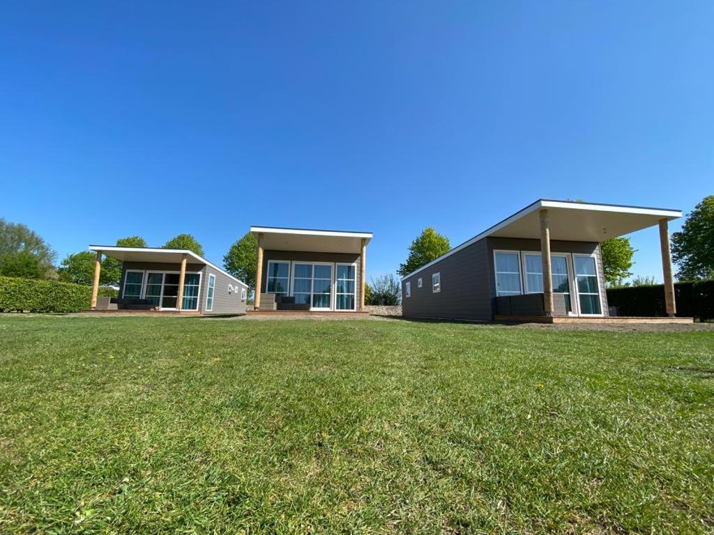Cassandria Bad - Luxe Glamping Retranchement Exterior photo