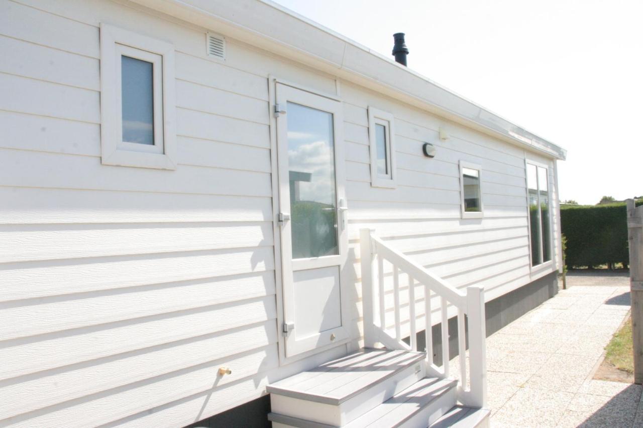Cassandria Bad - Luxe Glamping Retranchement Exterior photo