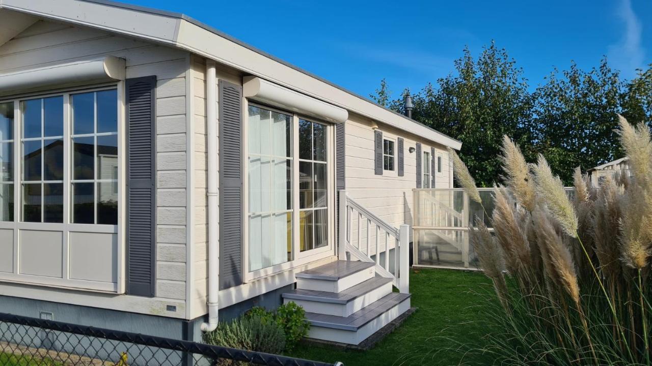 Cassandria Bad - Luxe Glamping Retranchement Exterior photo